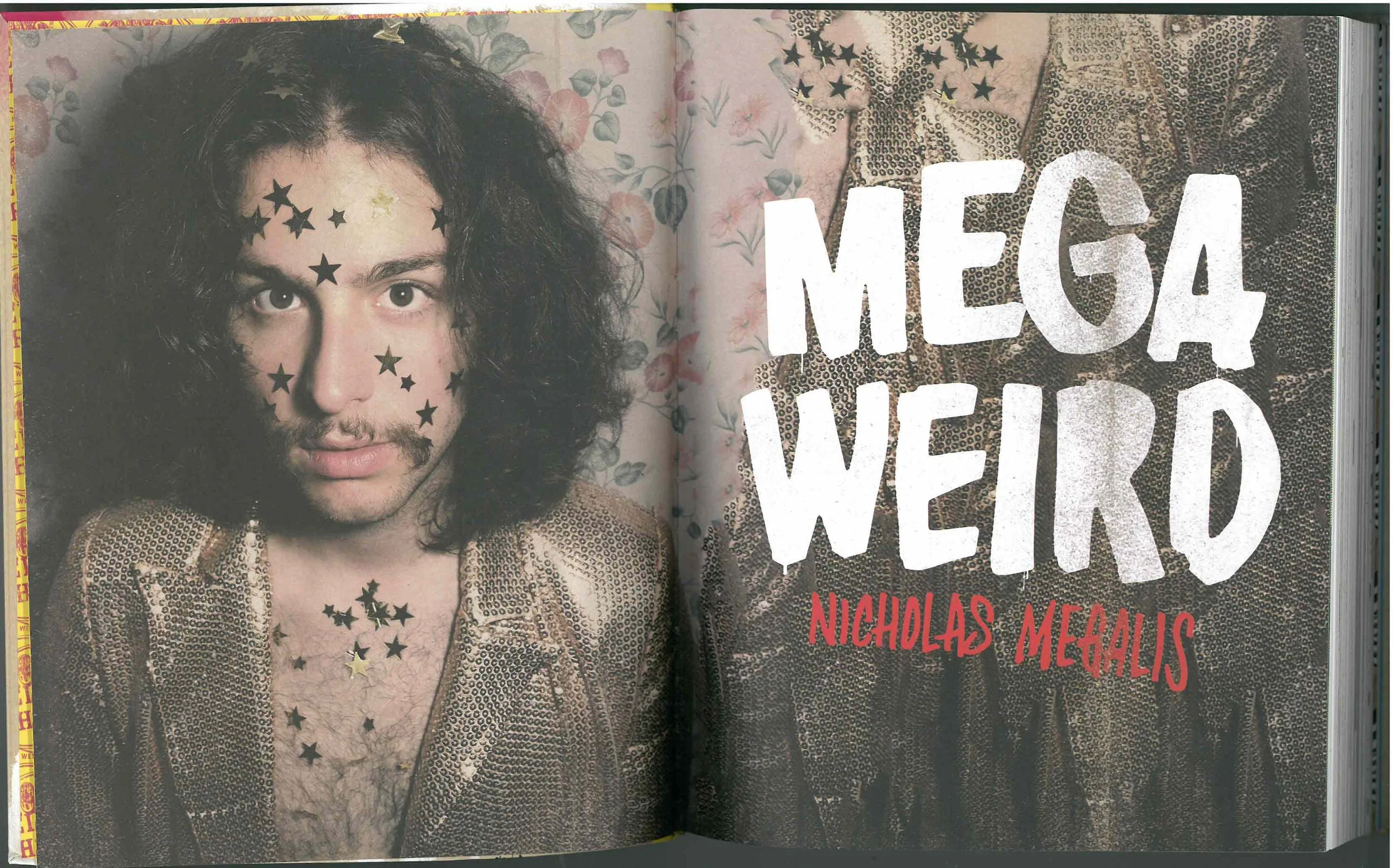 Mega Weird — Regan Arts.